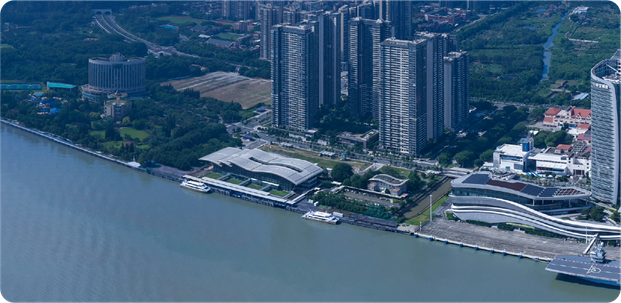 南沙客运港