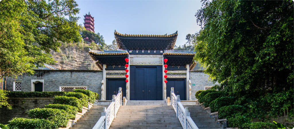霍英東紀念館 | 聆聽南沙開拓者的時代迴響
