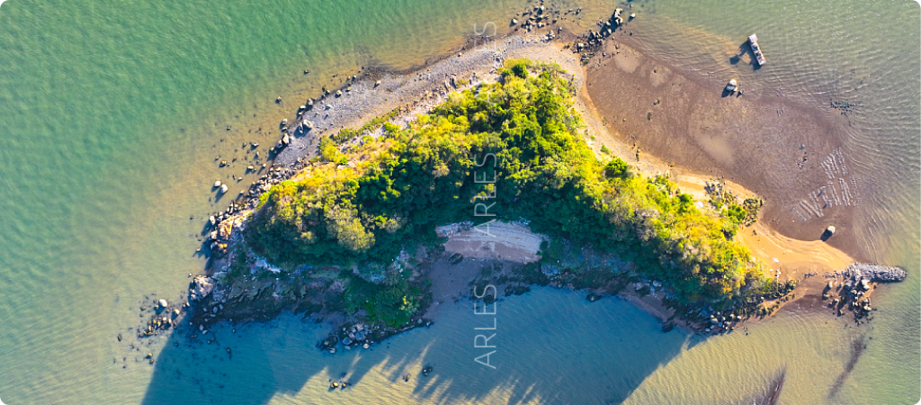 鳧洲島 | 廣州唯一有人養生蠔的原生態海島