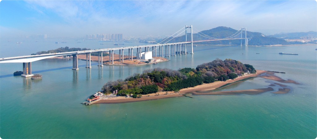 上下橫檔島 | 穿越百年海防的歷史之門